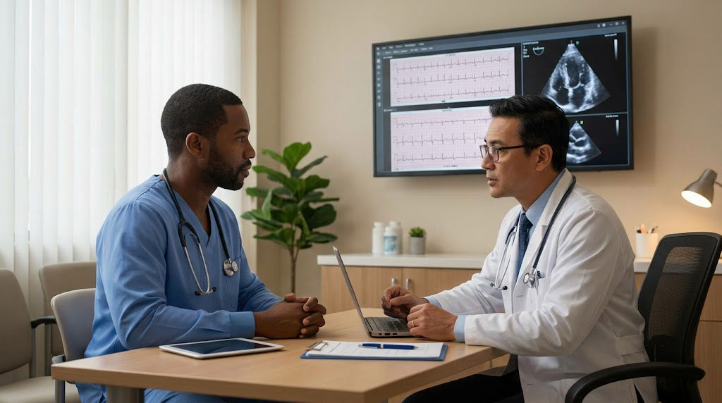 Cardiology Workflows, Cardiology Coding clinical environment