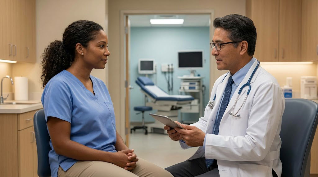 GI Procedure Documentation and Endoscopy Reporting clinical environment