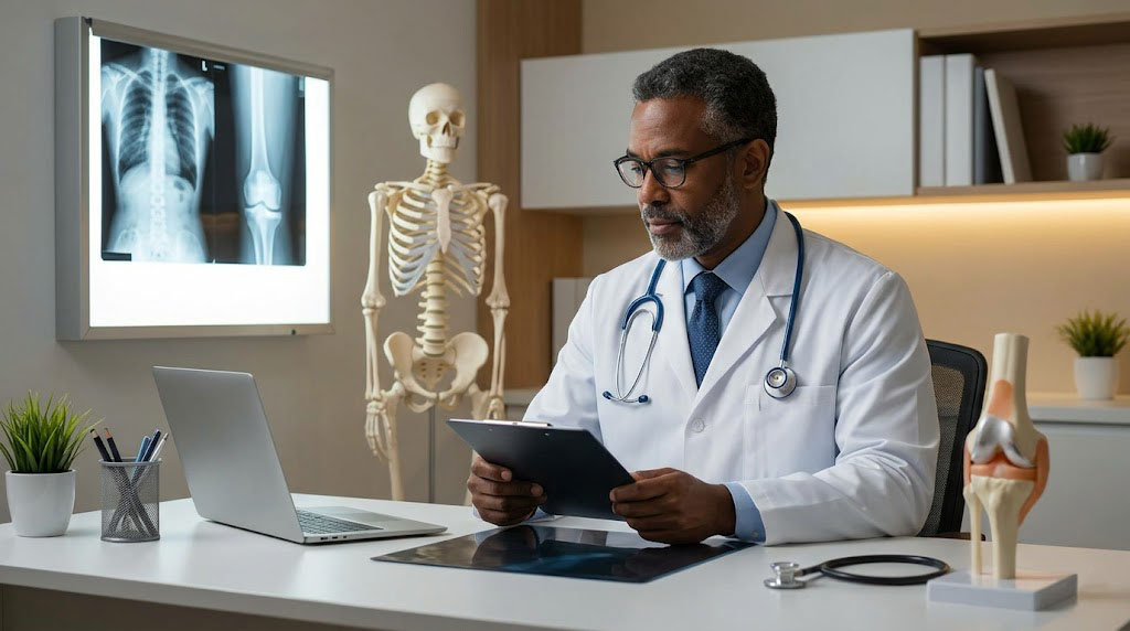 Imaging, Injections, and Surgical Documentation clinical environment