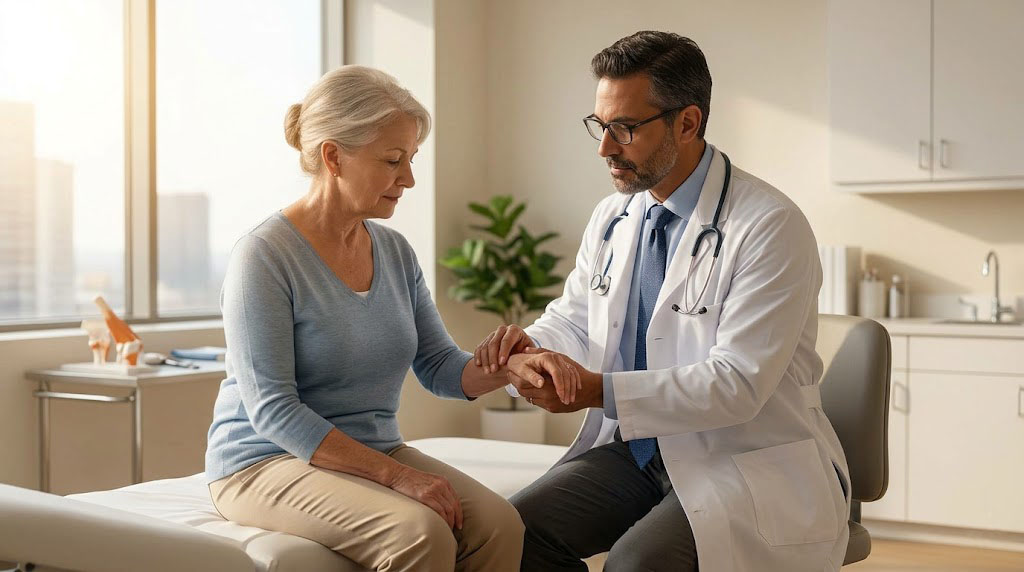 Biologic Tracking and Disease Activity, Built In clinical environment