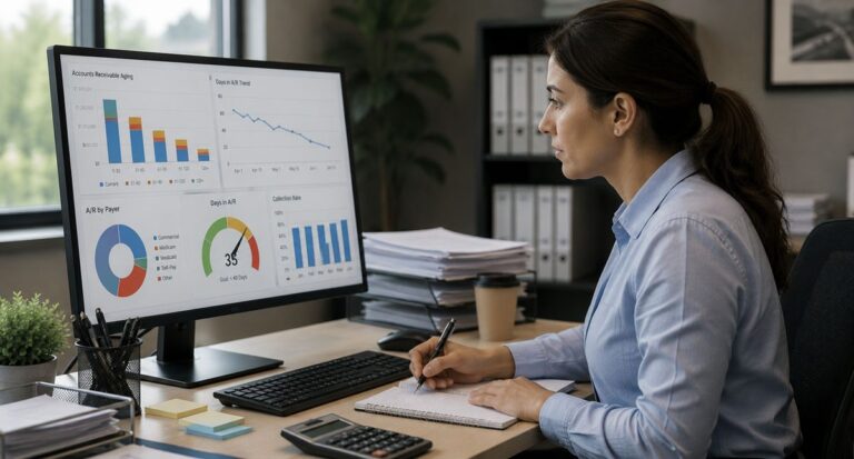 Workflow Changes That Lower Days in A/R