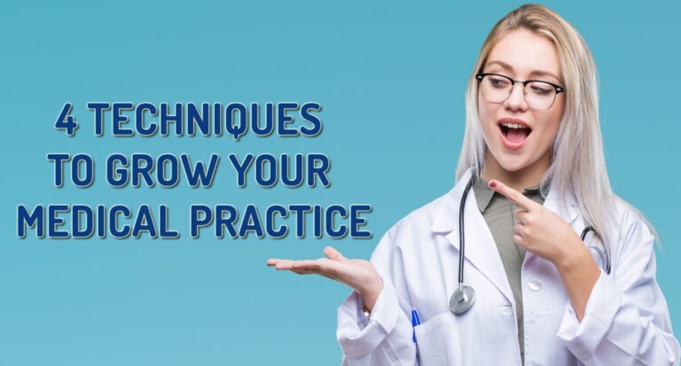 4 Medical Practice Growth Hacks