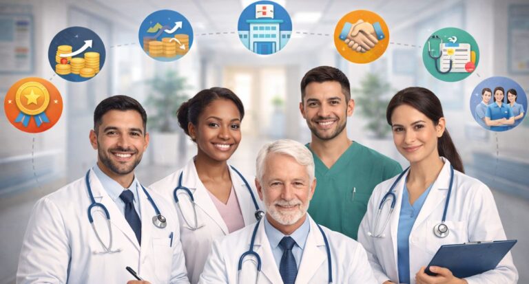 6 Healthcare Workforce Retention Strategies for 2026