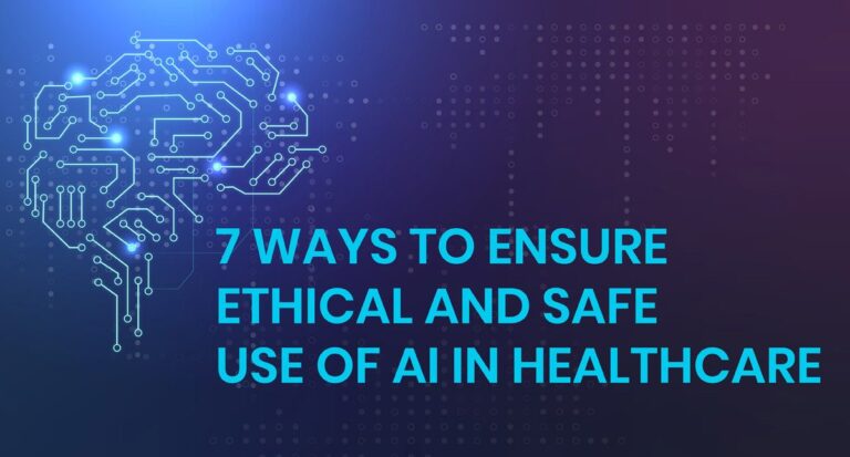 7 Pillars of Healthcare AI Ethics