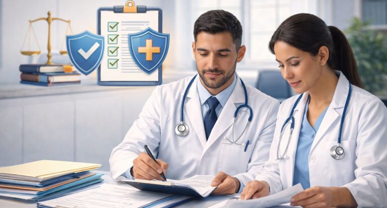 Best Practices for Malpractice Risk Management