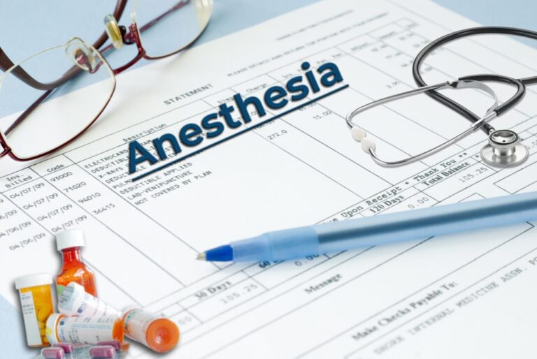 Challenges of Anesthesia Charge Capture