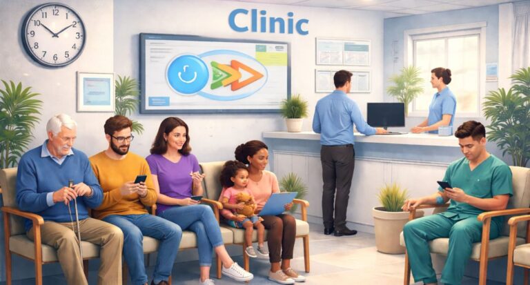 Championing the Fight Against Long Patient Wait Times
