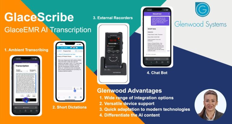 Introducing GlaceScribe: Revolutionizing Patient Documentation with AI