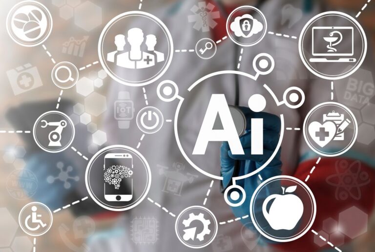Health Care Leadership with AI