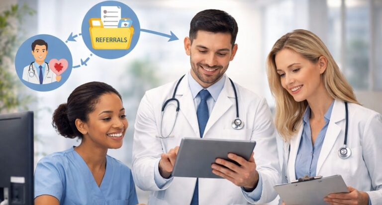The Role of Referral Management in Improving Patient Flow