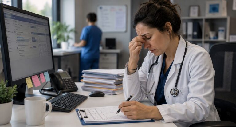 How Practices Can Redesign Workflows to Lower Physician Burnout