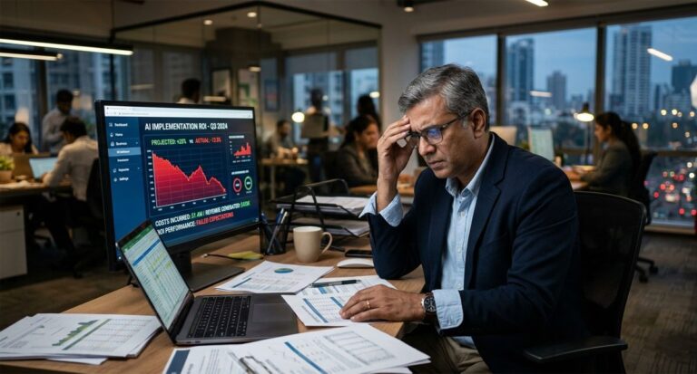 Is Your AI ROI Falling Short of Expectations?