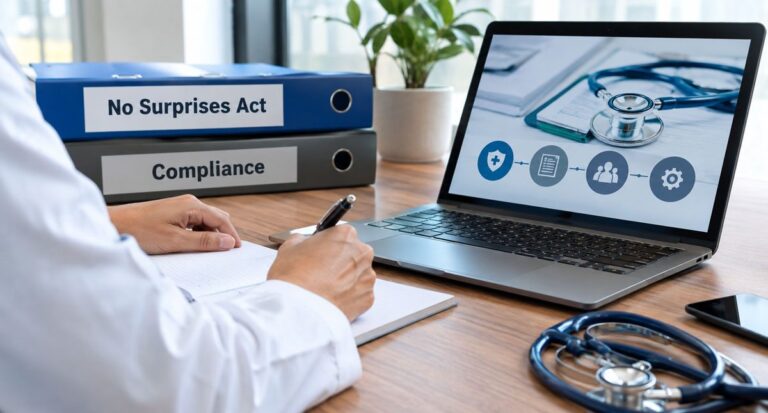 No Surprises Act Updates for 2026: Key Changes and Requirements