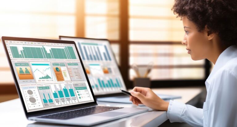 RCM Dashboards for Informed and Decisive Actions
