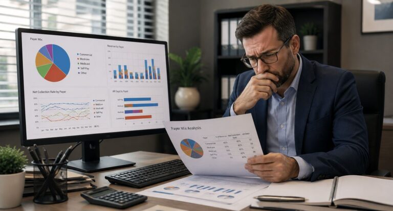 The Financial Risks of an Unbalanced Payer Mix