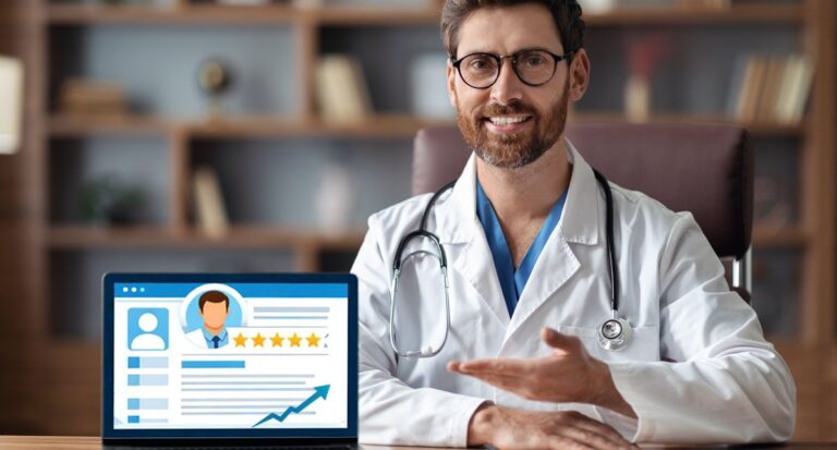 Healthcare Reputation Management in the AI Era
