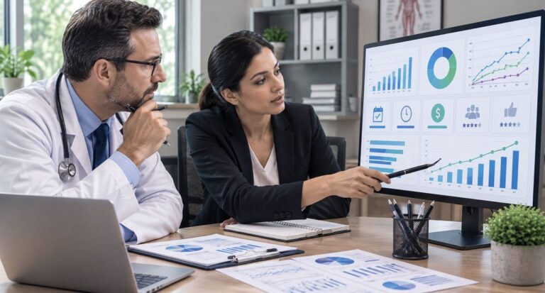 Which KPIs Matter Most? Choosing the Right Metrics for Practice Performance
