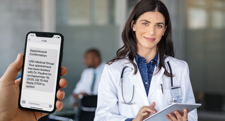 Why Texting Is the Smartest Way to Engage Patients