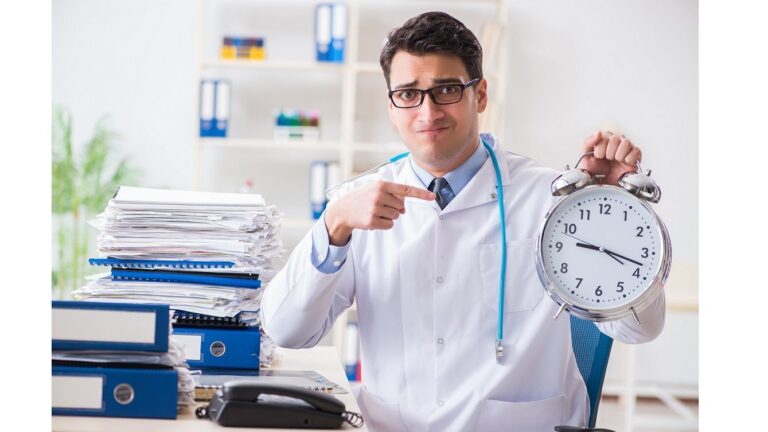 Time Management Tips for a Busy Medical Practice