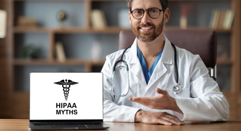 Breaking Down HIPAA Myths