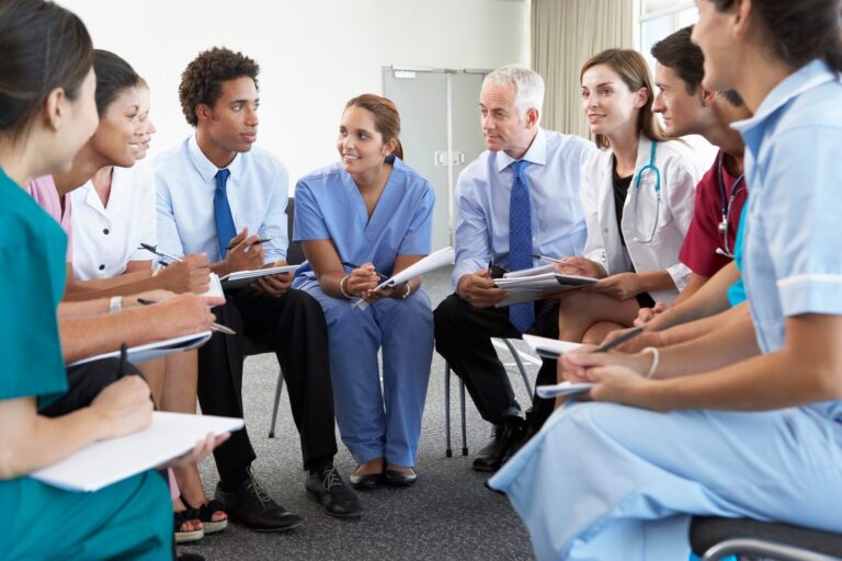 Tips for Selecting Your Core Staff in Private Practice