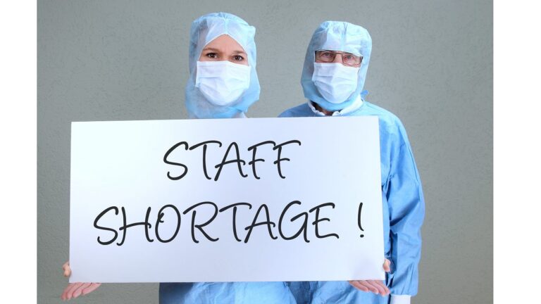 Staffing troubles