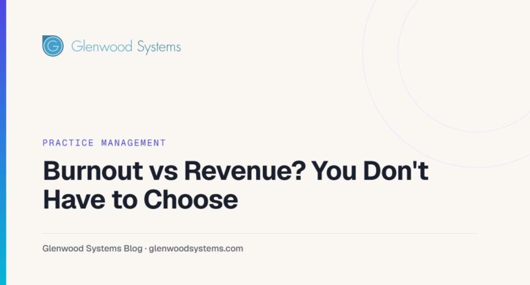 Burnout vs Revenue? You Don’t Have to Choose