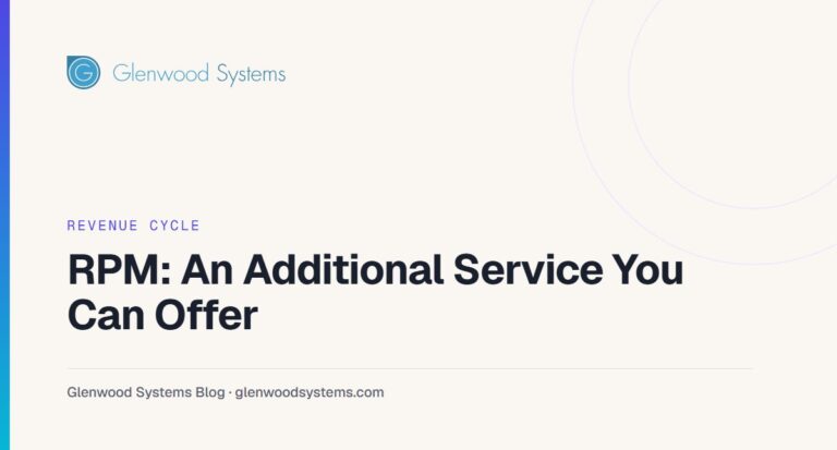 RPM – Additional service that you can offer!