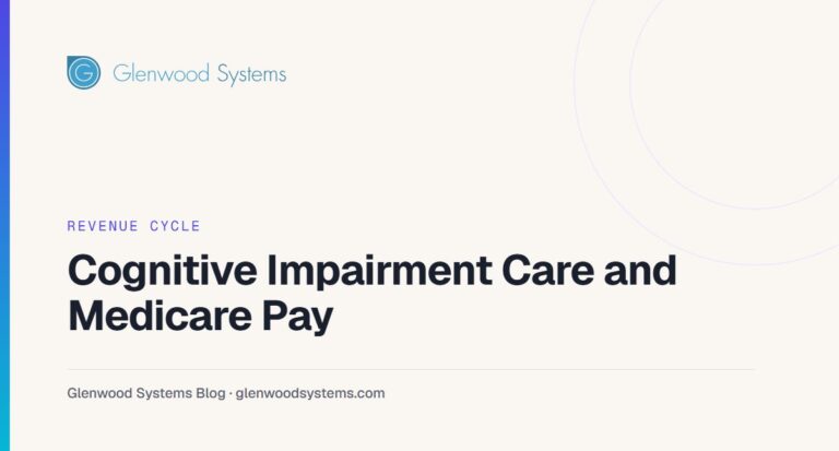Cognitive Impairment – Medicare Pay…
